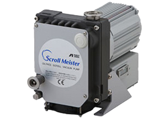 ISP-50 SCROLL PUMPS Cover Image
