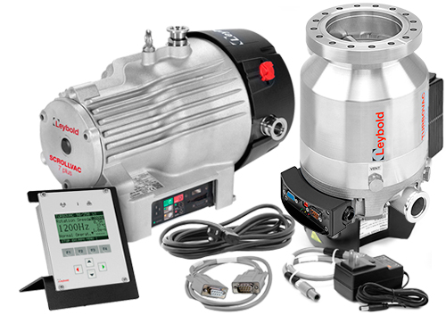 TURBOVAC 350𝗂 PACKAGE DEALS Cover Image