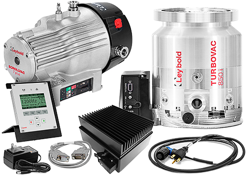 TURBOVAC 850𝗂 PACKAGE DEALS Cover Image