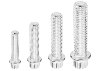 1/4-28 SILVER PLATED BOLTS Cover Image