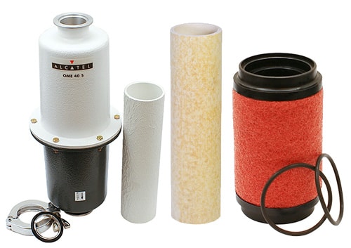 OIL MIST FILTERS Cover Image